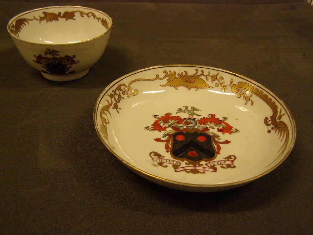 图片[1]-saucer BM-Franks.1431-China Archive